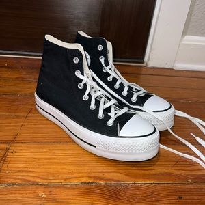 Converse Chuck Taylor All Star Lift Hi High-Top Platform Sneakers